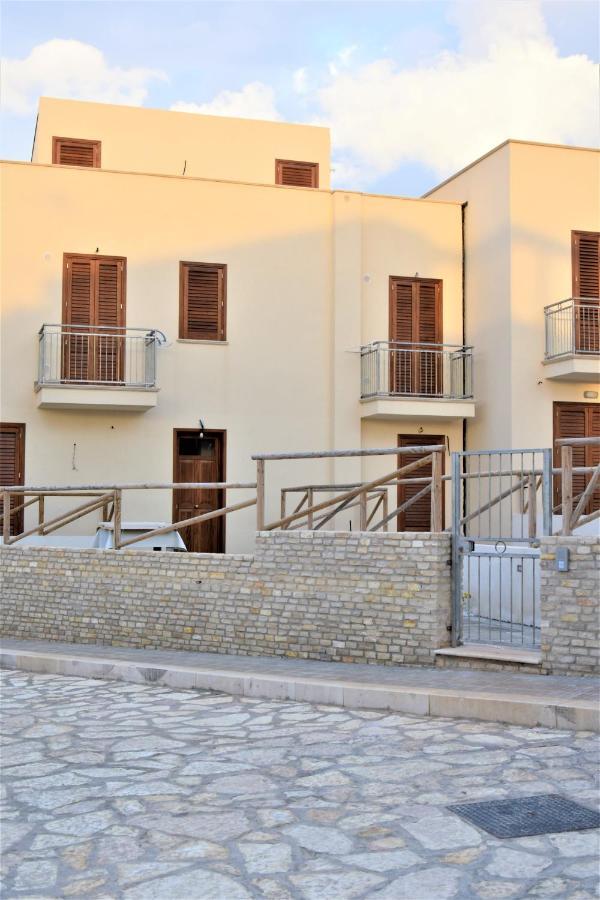 Pozzo Antico Apartments San Vito Lo Capo Exterior foto