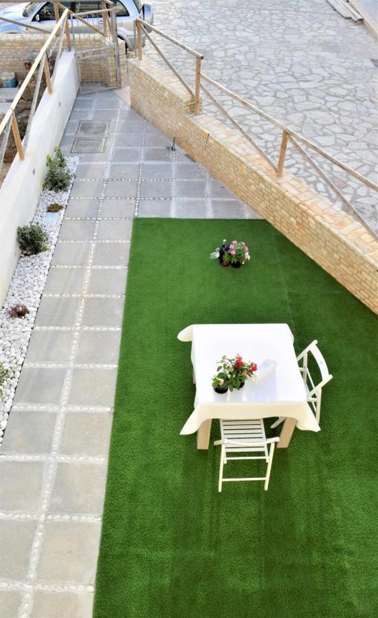 Pozzo Antico Apartments San Vito Lo Capo Exterior foto