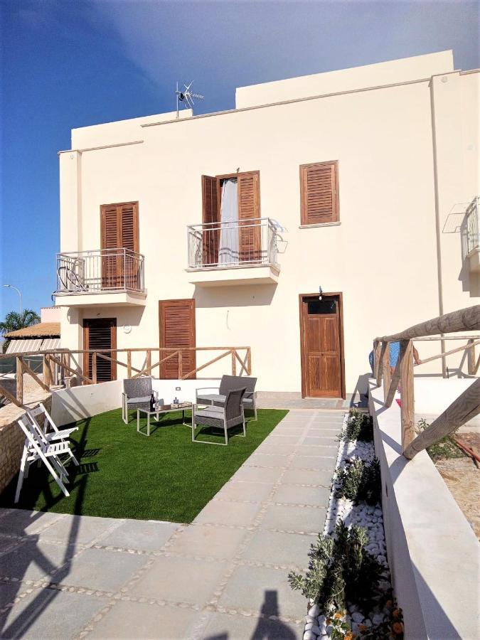 Pozzo Antico Apartments San Vito Lo Capo Exterior foto