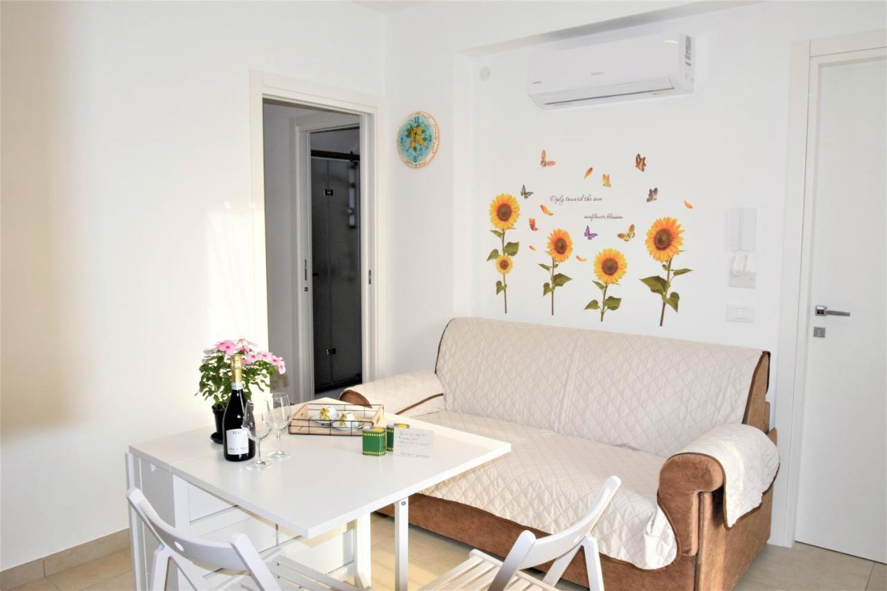 Pozzo Antico Apartments San Vito Lo Capo Exterior foto
